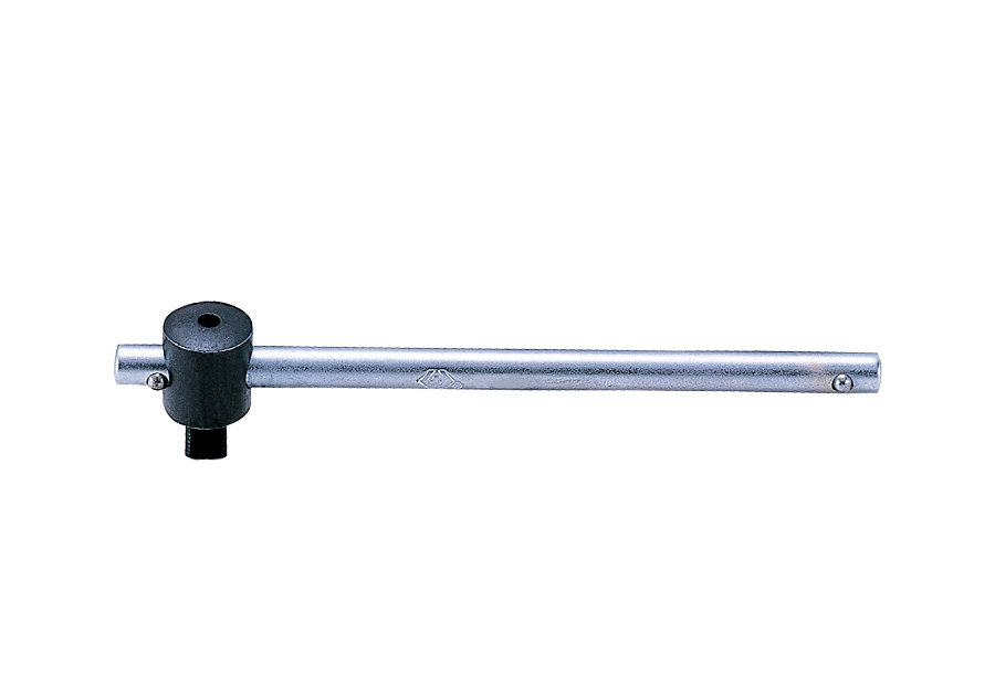 يد لقمة T منزلقة مقاس 1/4 بوصة ماركة كينج توني تايواني - طول 115 مم