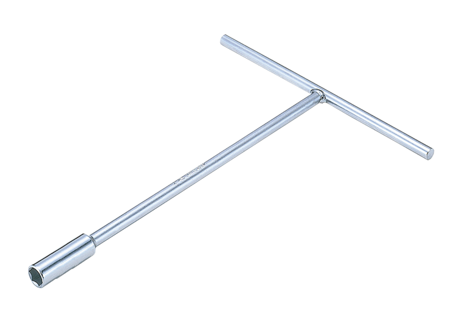 مفتاح لقمة طويلة يد تى 10*300 ماركة كينج توني KING TONY 118410M