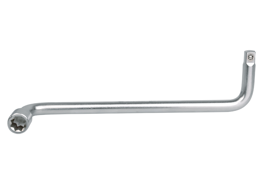 يد لقمة على شكل حرف L ماركة كينج توني تايواني - طول 230 مم (مقاس مزدوج)