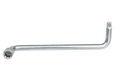[170538] KING TONY 1596-09 Double Size "L" Handle 230mm