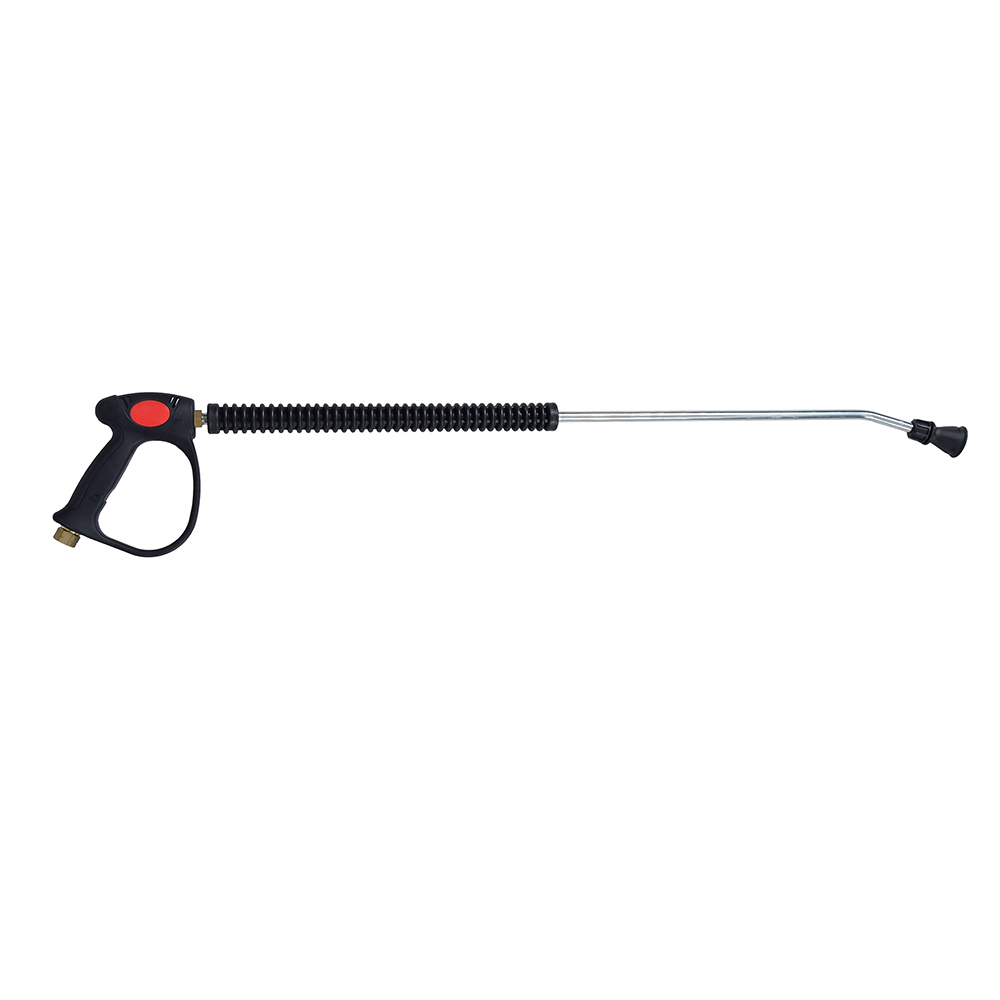 مسدس غسيل ايطالي مجمع ماسورة 90 سم + كفة مفتوح MV925 + L90