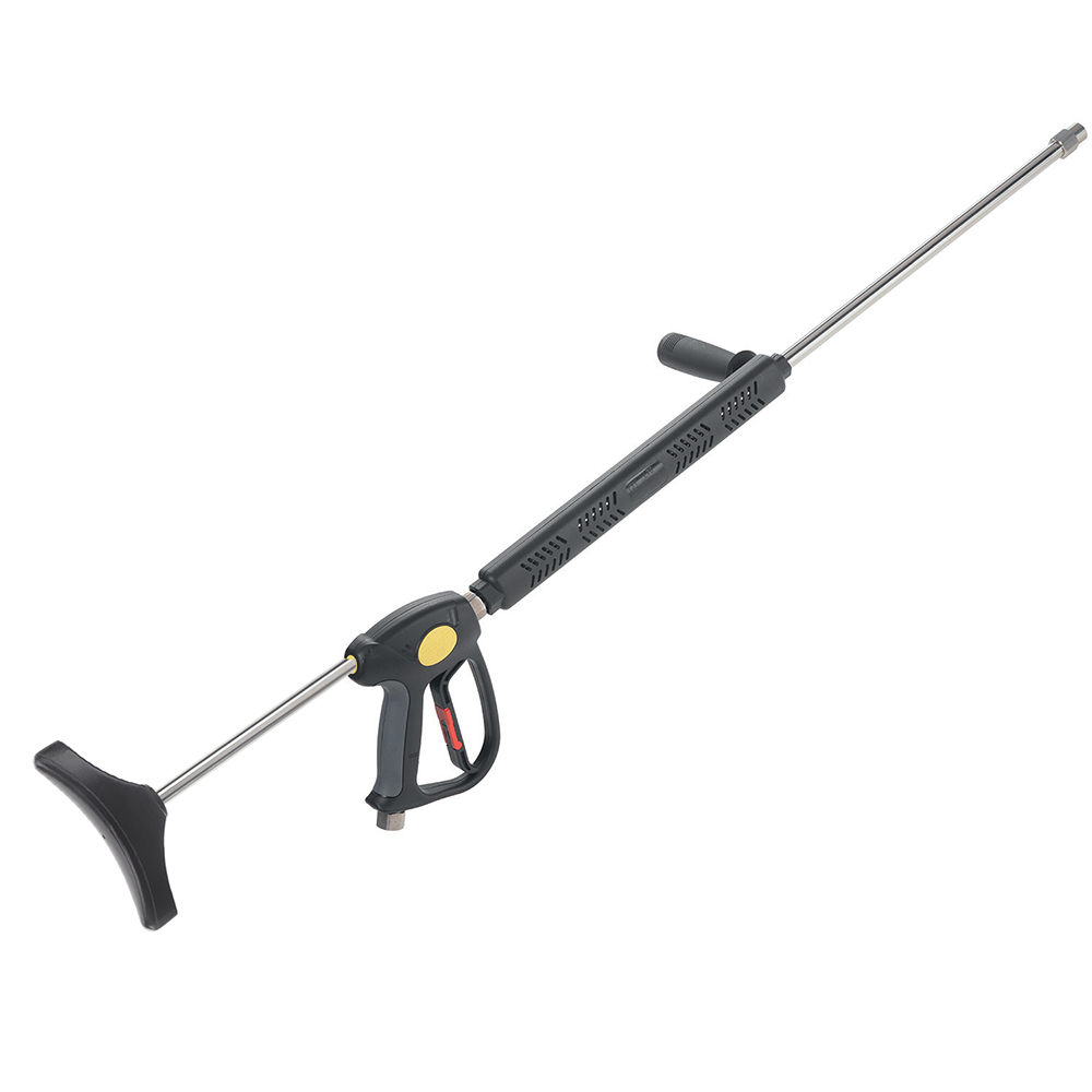 MV ML510-FULLKIT High Pressure Washer Gun Lance+Trigger Stop+Shoulder Support 82 Cm 500 Bar 60L/Min 1/2 Inch