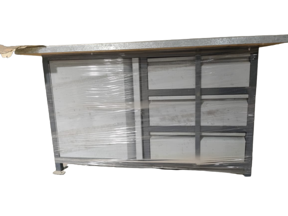 GEC Workshop Work table With 7 Drawers (1.5m * 70cm * 86cm)
