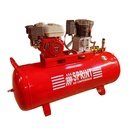 [190118] SPRINT NB10-HONDAGX390 Belt Driven Air Compressor Powered by Petrol Engine 10Bar 500Liter 10HP