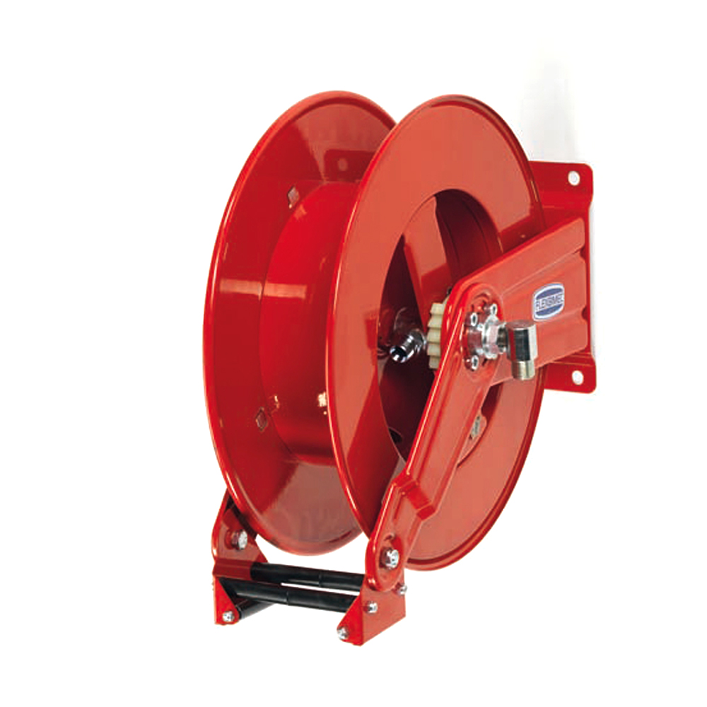 FLEXBIMEC 9096 Automatic Hose Reel 15 Meters - 3/4 Inch / 12 Meters - 1 Inch