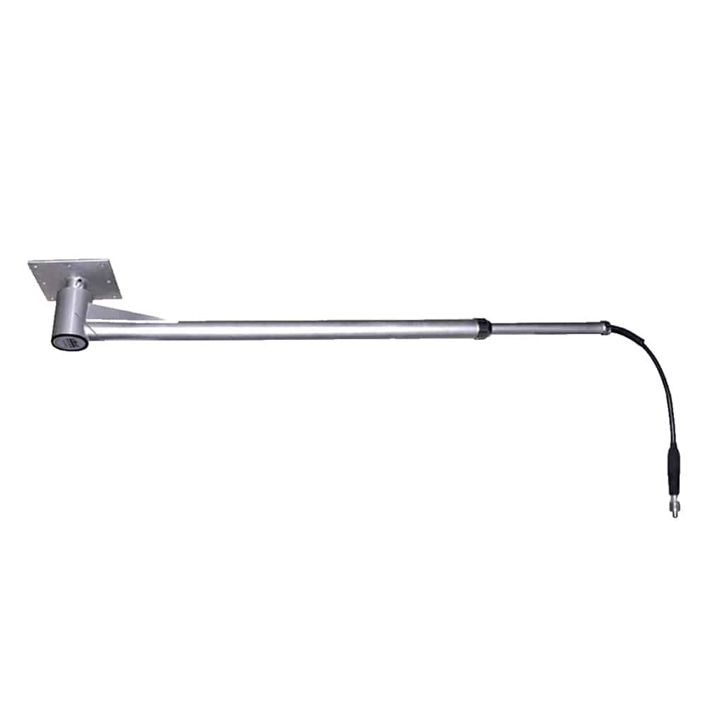 ذراع سقف دوار 360 درجة ستانلس لغسيل السيارات ماركة جي اي سي موديل LT-T96 - زرافة مراكز الغسيل
