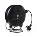 BROTHERS Retractable Cable Reel 10M With Plugs (Heavy Duty)