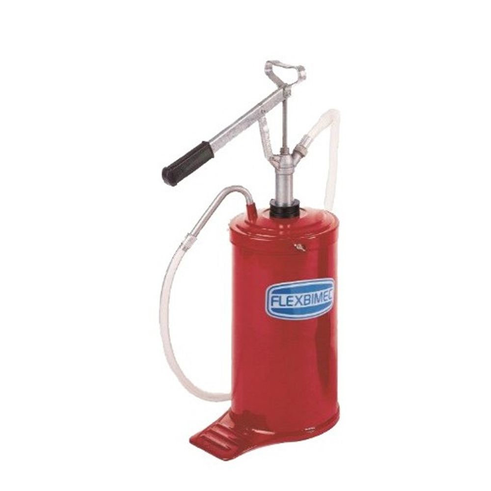 FLEXBIMEC 5200 Portable Oil Dispensing Unit 8L/Min 16Kg