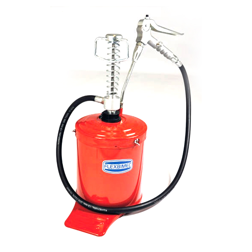 مشحمة متنقلة يدوية ضغط عالي (5 كيلو) موديل 5110 ماركة فليكسبيمك ايطالي - 750 بار