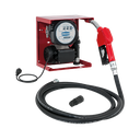 FLEXBIMEC 6738 Diesel Transfer Kit Mounted On Wall 55L/Min 220V 370W