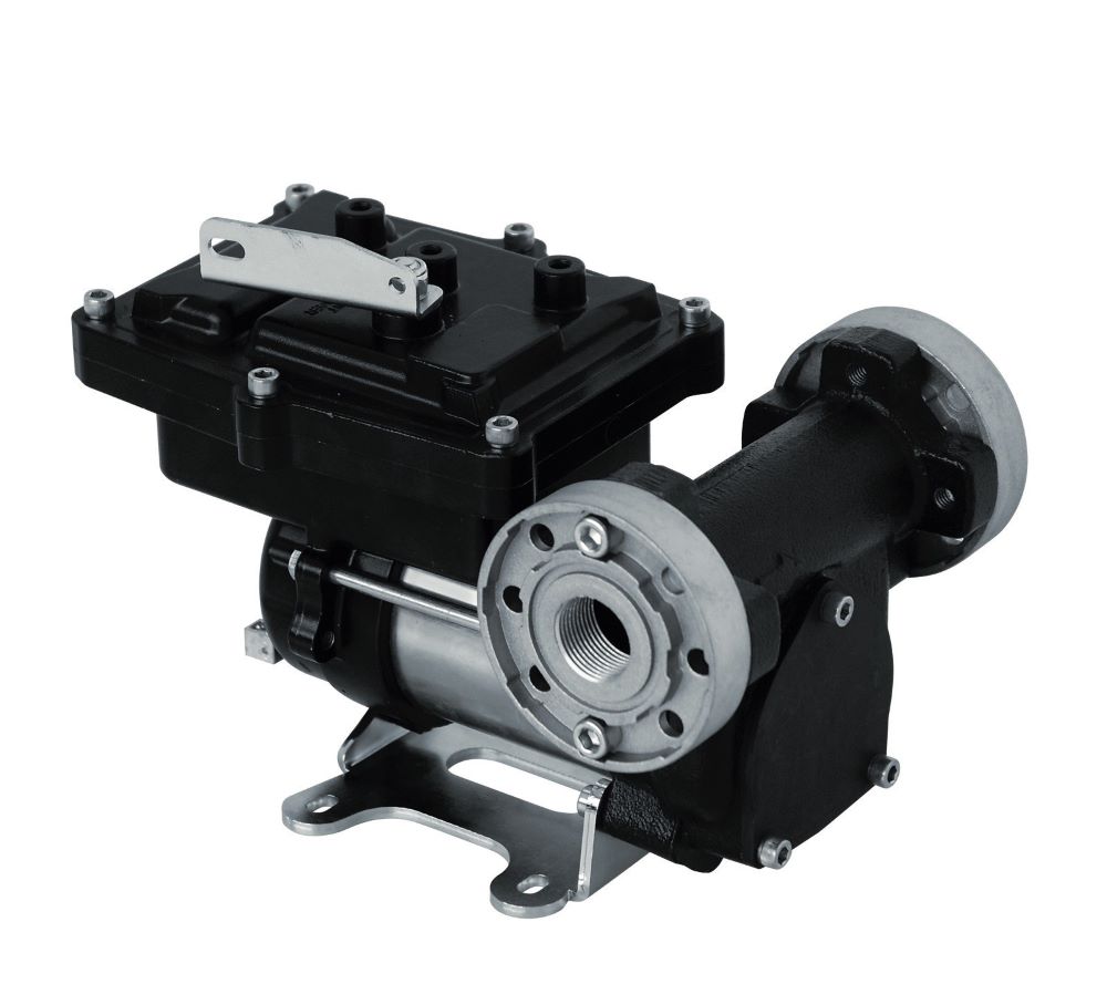 PIUSI EX50 Fuel Transfer (ATEX) Pump 50L/Min 1 Inch 12V