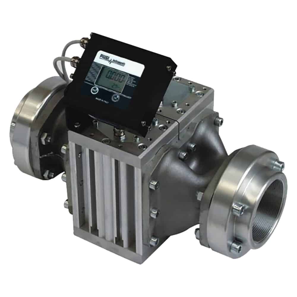 PIUSI K900 Heavy Duty Electronic Diesel Flow Meter 3 Inch - 50-500L/Min