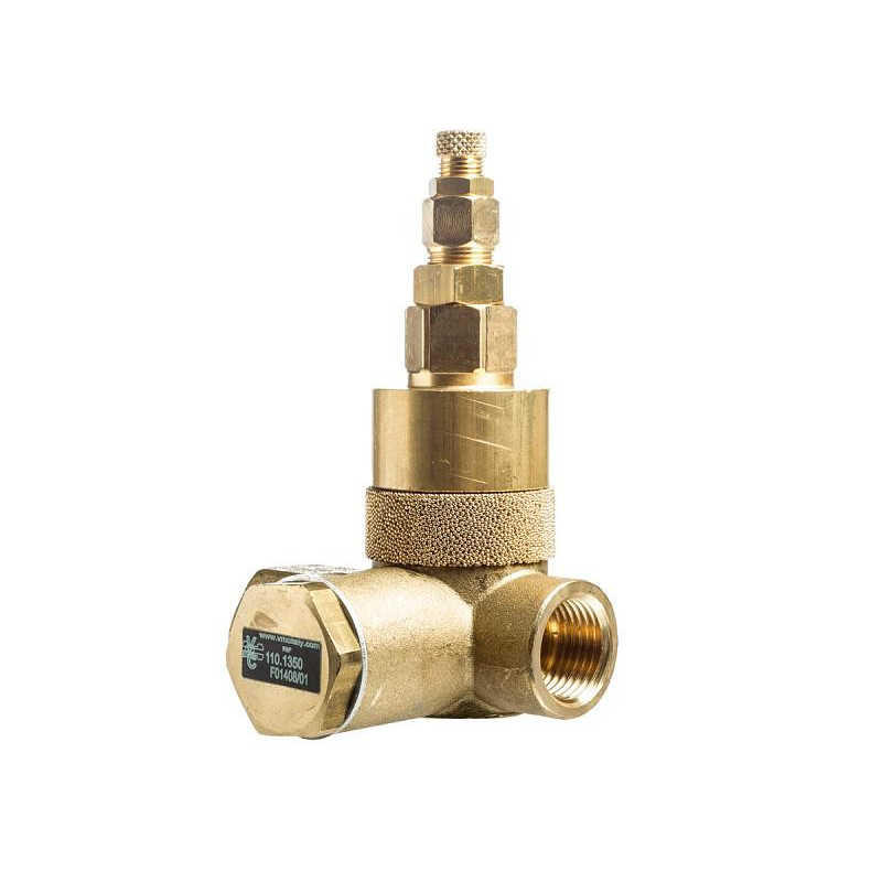 FG Idling Devices - Non-return Valve / Check Valve For Petrol Compressor 1/2 Inch
