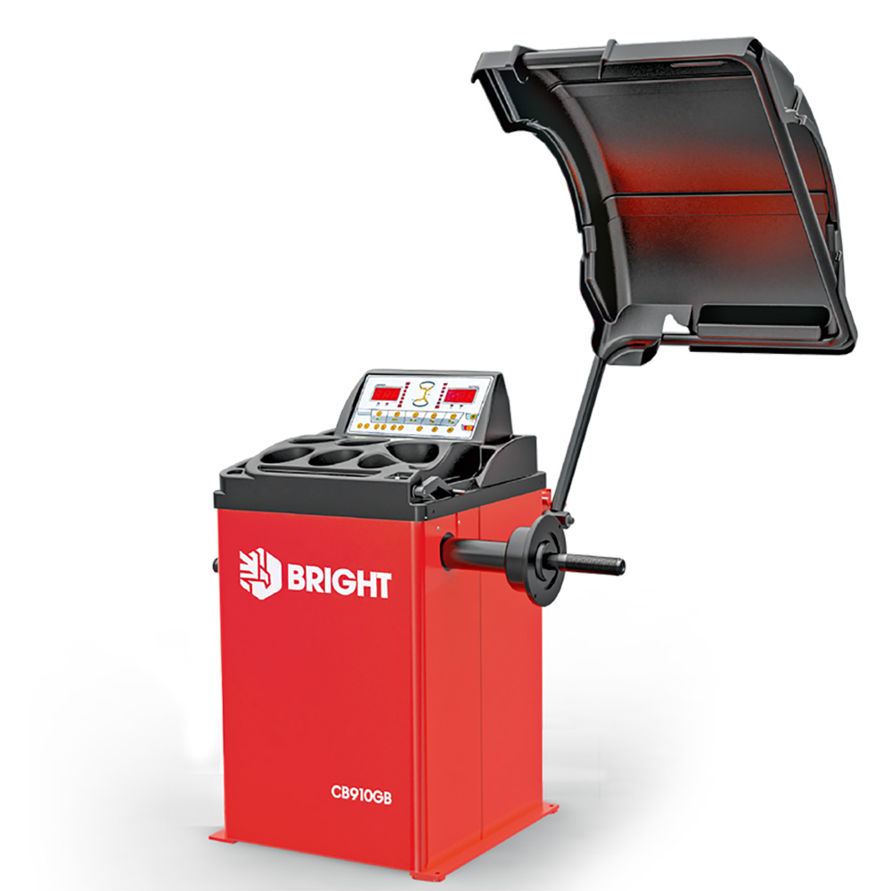 جهاز ترصيص ملاكي اتوماتيك ليزر ماركة برايت موديل CB910GBS