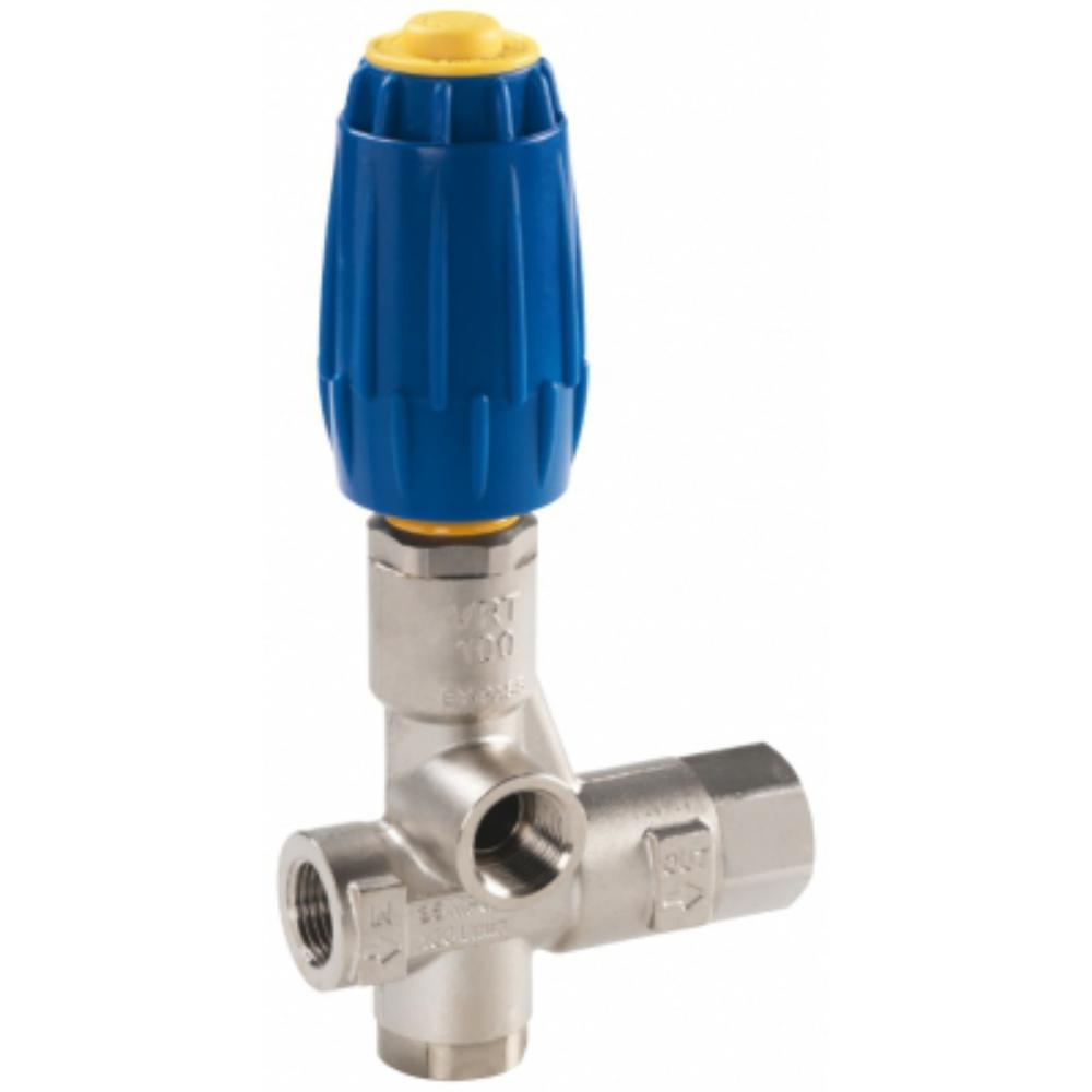 MV VRT100 Nickle Unloader Valve By-pass 350Bar 100L/Min (1/2 Inch)