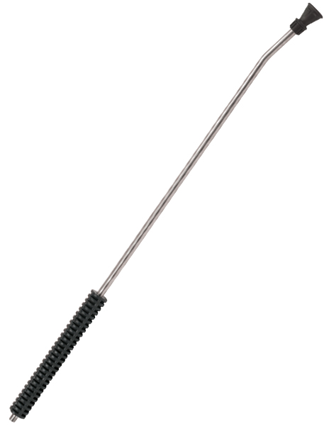 ماسورة مسدس غسيل ضغط عالي ماركة MV موديل SF12 INOX ايطالي - قدرة 350 بار طول 200 سم