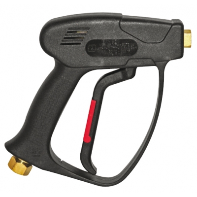 كفة مسدس غسيل ايطالي بالاستوب (حمراء) سن 3/8 MV951-TRIGGER-RED