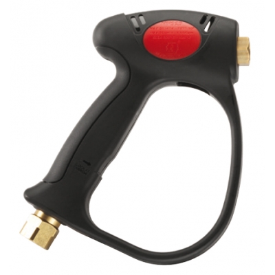 كفة مسدس غسيل ايطالي مفتوحة (حمراء) سن 3/8 MV925-RED