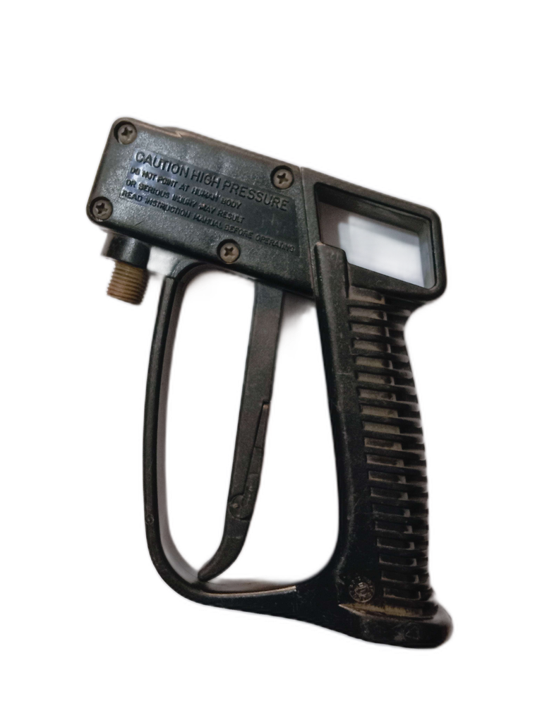 كفة مسدس غسيل بفصل (اوتوماتيك) ماركة MV موديل 910 هوبي ايطالي - قدرة 140 بار