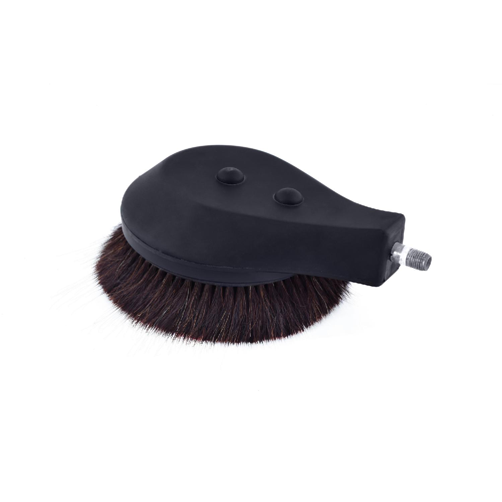 MV Professional Rotating Wash Brush (Horse Hair) 1/4 Inch