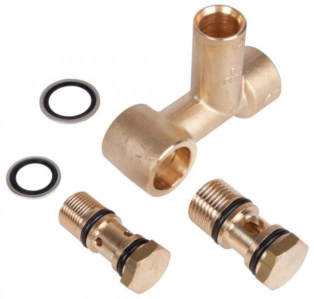 MV BANJO-KIT-VRF2 Controlset Lower & Banjo Bolt Kit 310Bar 30L/Min (1/2 Inch)