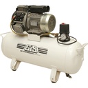 GIS TOP300/50/PF/M Oil Free Silent Medical Air Compressor 2HP 50Liters 10Bar