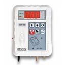 جهاز تزويد كاوتش ديجيتال اوتوماتيك حائطي ماركة جي اي سي موديل HWP-100 ضغط 12 بار