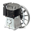 [802315] ABAC B5900B Two-Stage Air Compressor Head Pump 5.5HP 653L/Min 11Bar