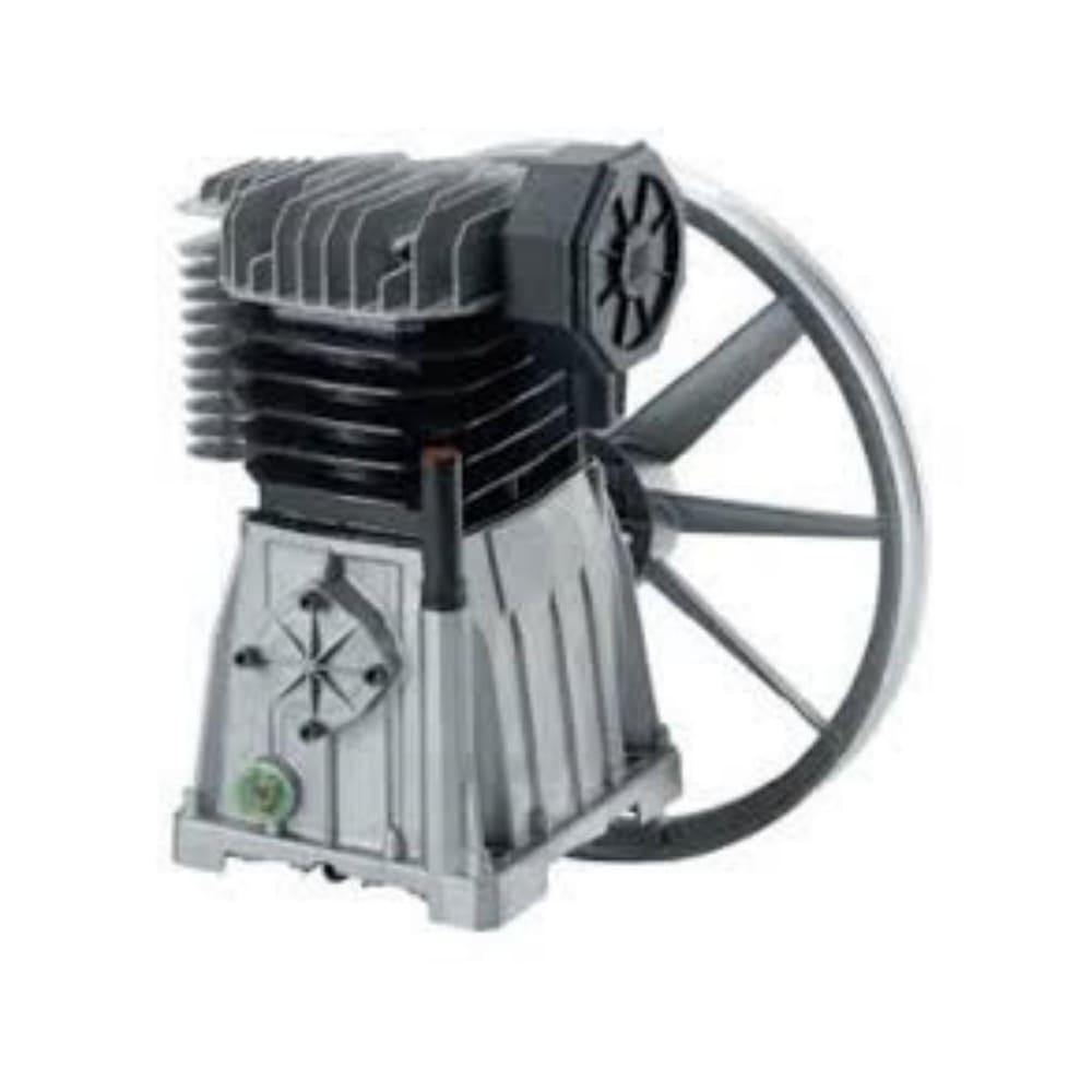 ABAC PAT 38B Single-Stage Air Compressor Head Pump 3-4HP 393-486L/Min 10Bar