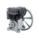 [8023110] ABAC PAT 24B Single-Stage Air Compressor Head Pump 2-3HP 255-320L/Min 10Bar
