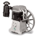 [8023112] ABAC B7000B Two-Stage Air Compressor Head Pump 10HP 1210L/Min 11Bar