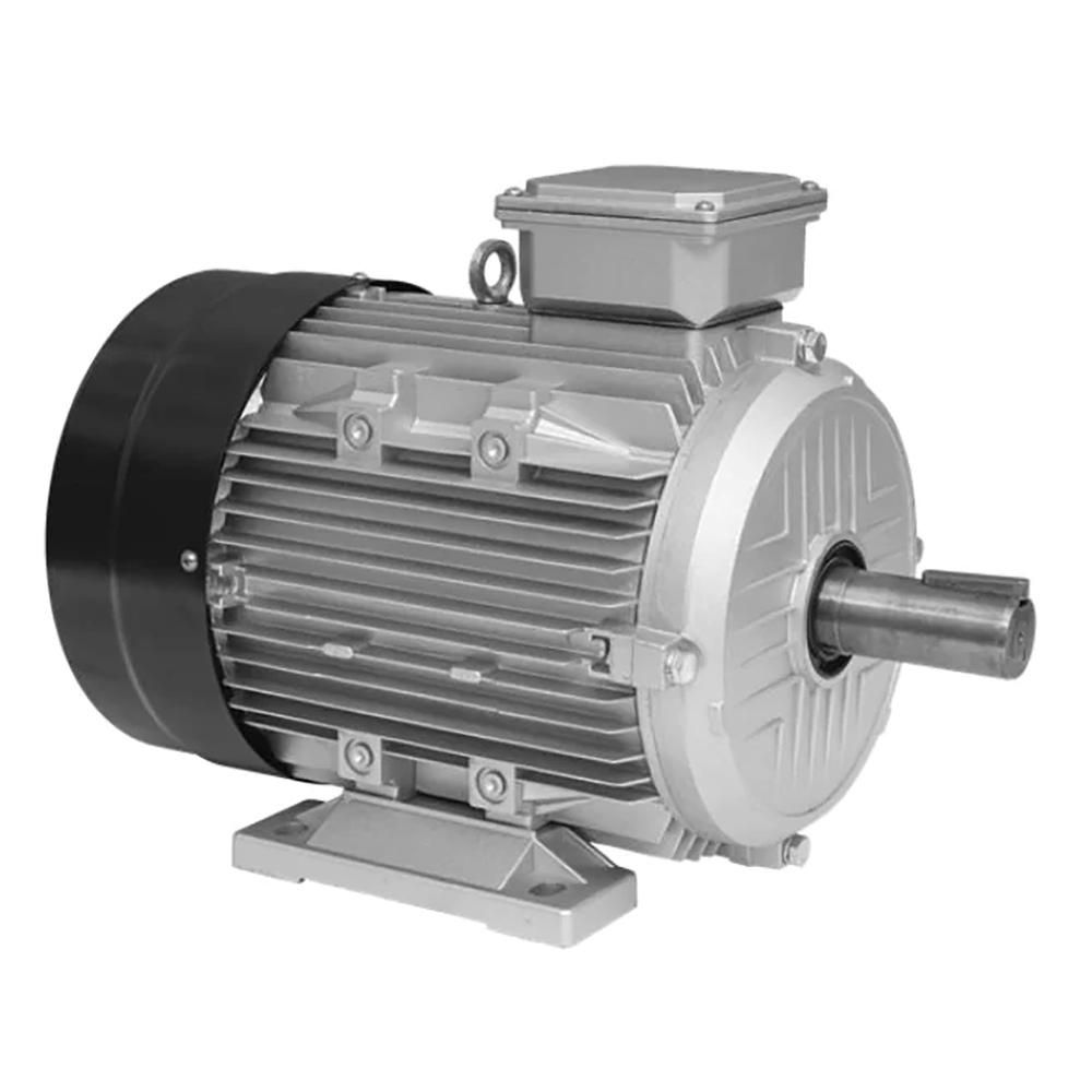 موتور صيني نحاس 3000 لفة/دقيقة 5.5 حصان 380 فولت GEC.COMP Motor / M-5.5HP
