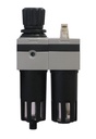 [803121] FG Air Filter & Regulator & Lubricator With Cover 1/2 Inch