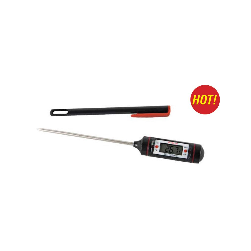 SPIN PT 201 Digital Pen Thermometer -50°/+150°C For A/C & HVAC Systems