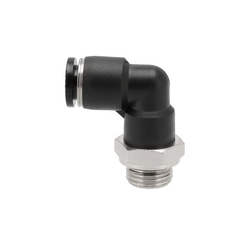 ماجيك كوع 8 مم * 1/8 بوصة GEC PUSH-IN FITTING ELBOW / 8 mm * 1/8"