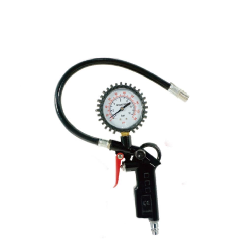 AEROPRO AP8037 Tire Infalting Gun with Gauge