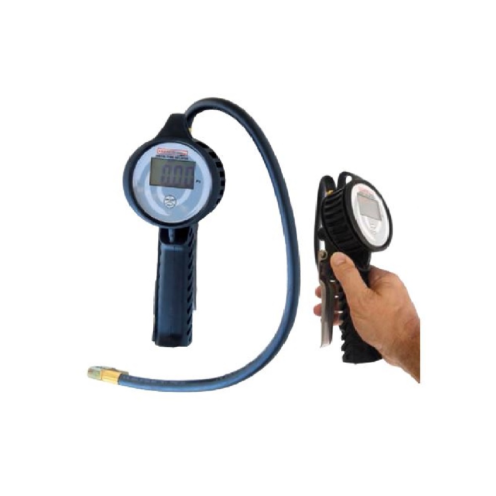 مسدس تزويد كاوتش ديجيتال ماركة سبين ايطالي موديل WGA000027 ضغط 175 PSI