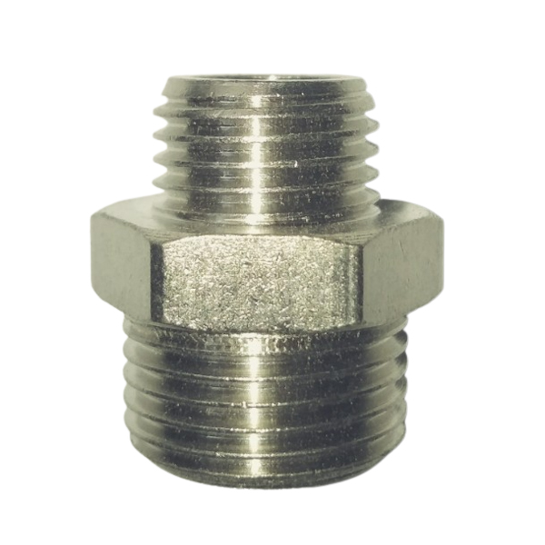 FG Reducing Nipple 1/4 * 3/8 Inch