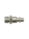 [80474] لاكور وصلة سريعة ايطالي ذكر 1/4 بوصة FG QUICK COUPLER (M) / 1/4"M