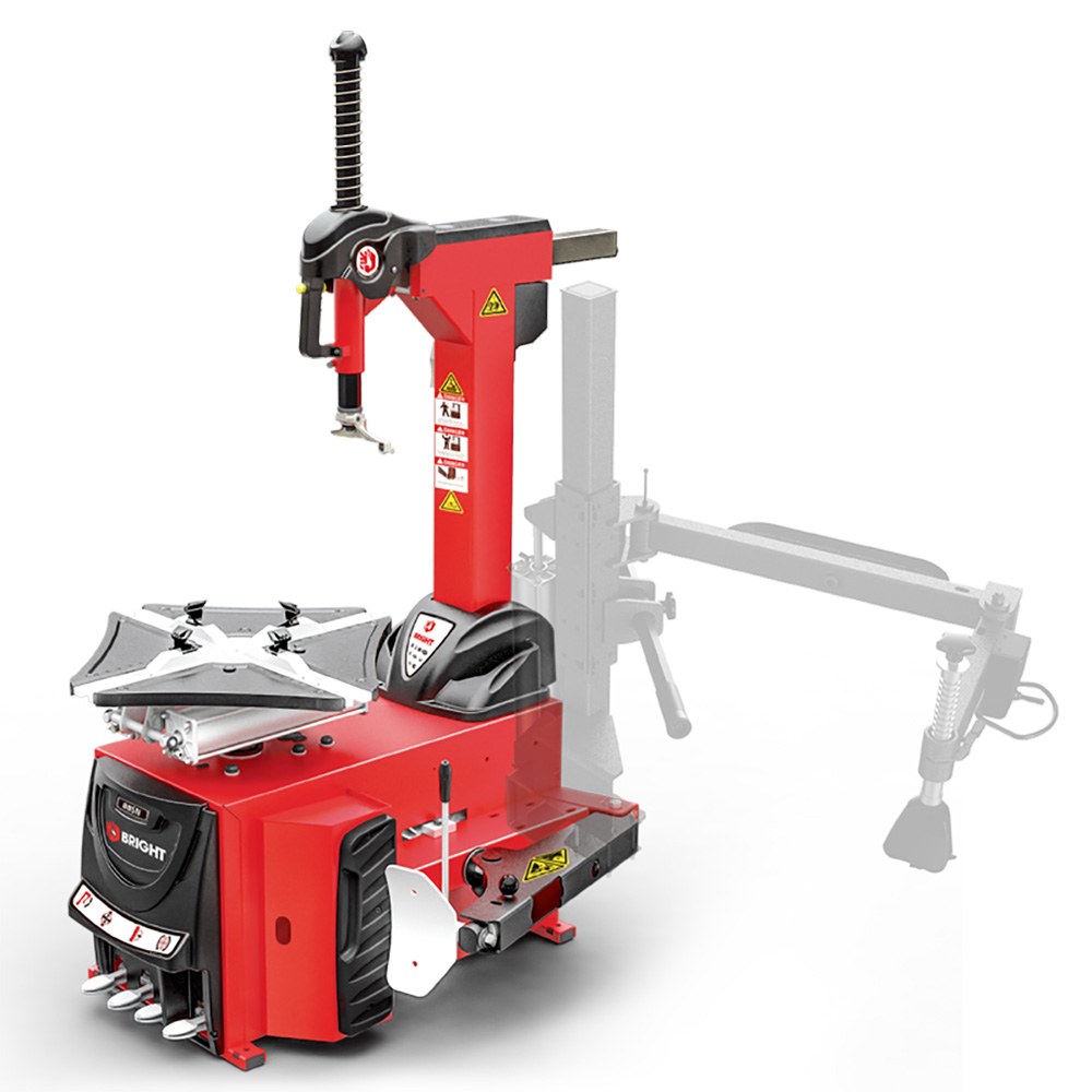 BRIGHT LC887N Full Automatic Tire Changer 26 Inch