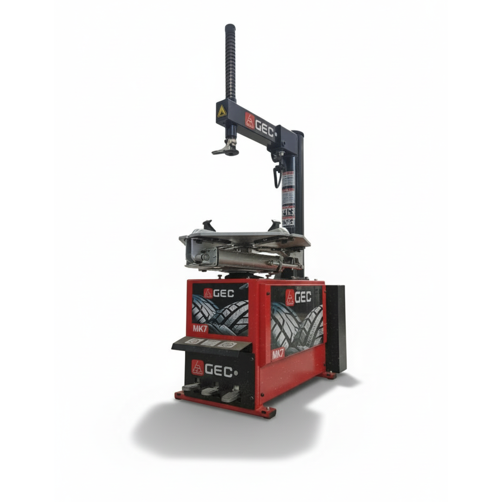 GEC MK7 Semi Automatic Tire Changer 21 Inch