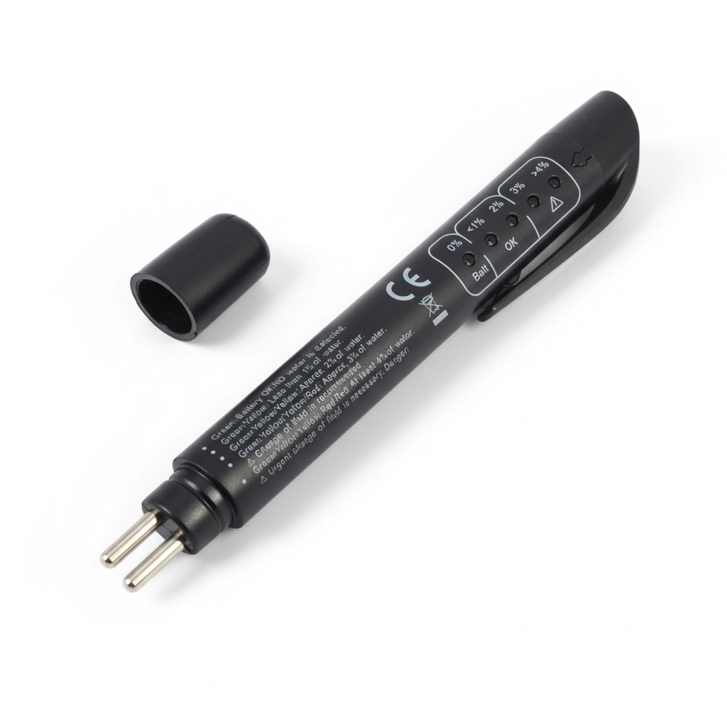 جهاز قلم اختبار جودة زيت الفرامل LT-J32