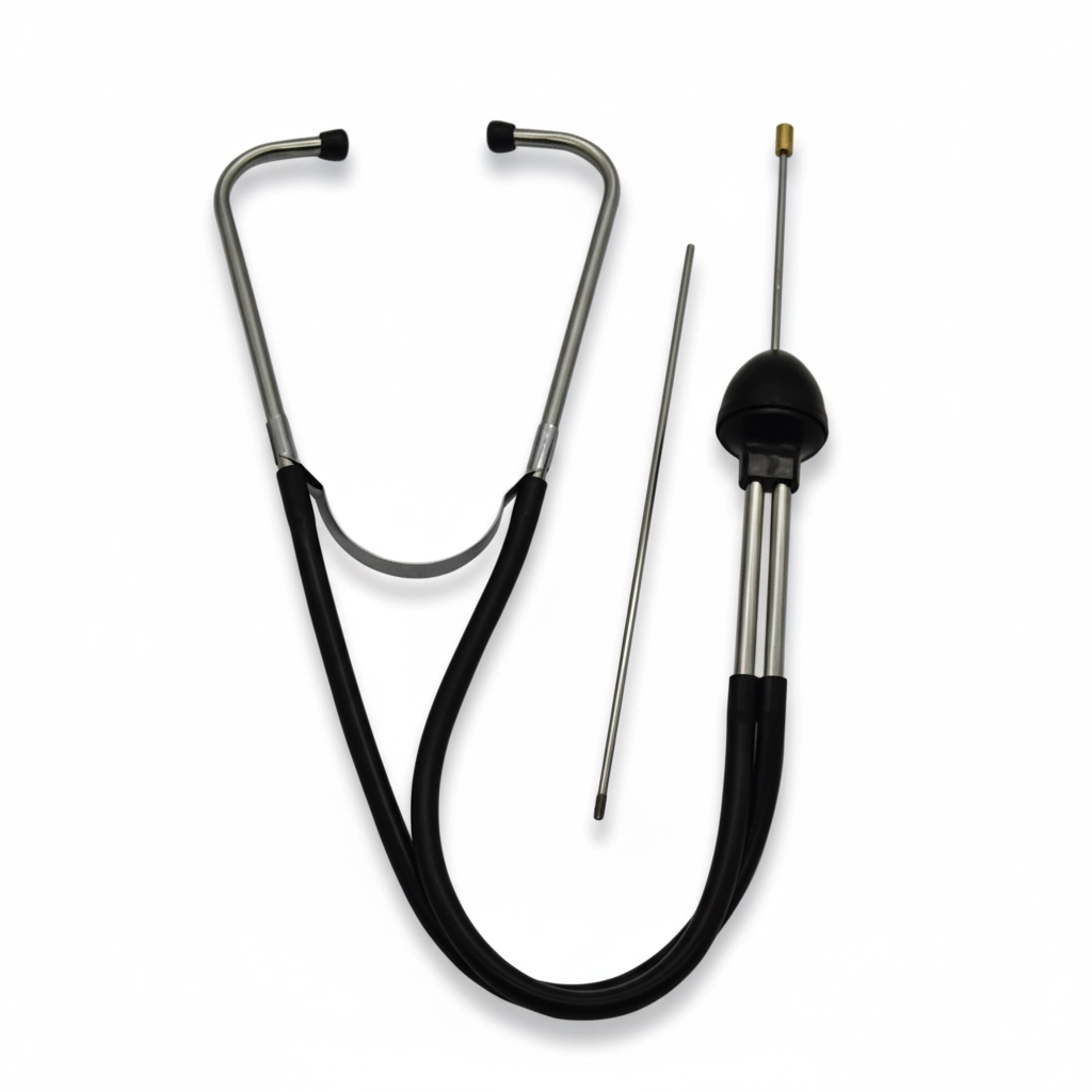 BROTHERS Mechanics Stethoscope Car Engine Tester For Diagnostic Abnormal Noise & Sound