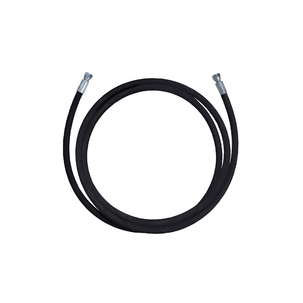 GEC HOSES Oil & Grease Hose R2 1/2 Inch(F) 5Meters
