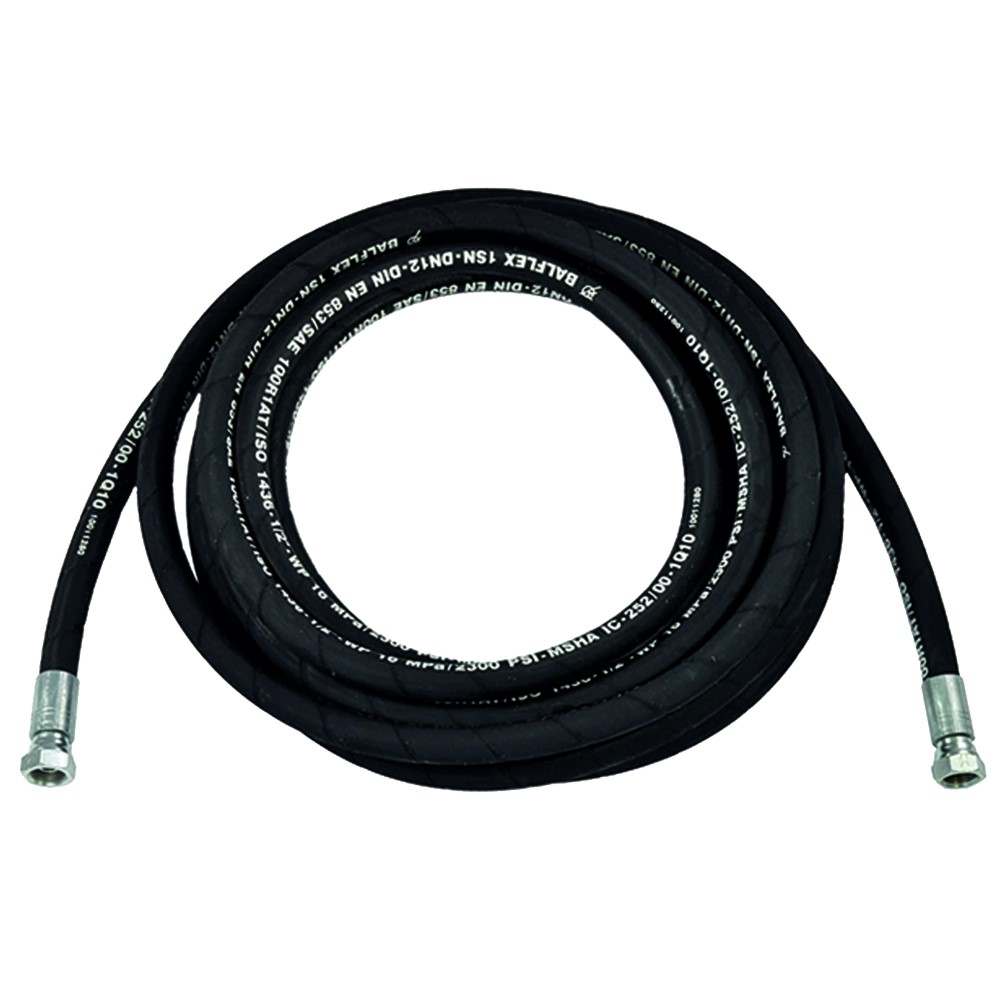 GEC HOSES Grease Hose R2 1/4 Inch(M) 10Meters