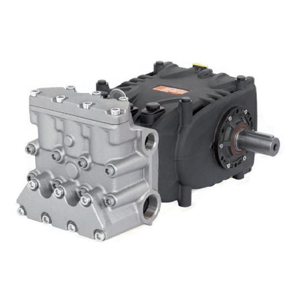 طلمبة غسيل ماركة انتربامب موديل WK15 ايطالي - وش نيكل 120 بار 46.8 حصان 150 لتر