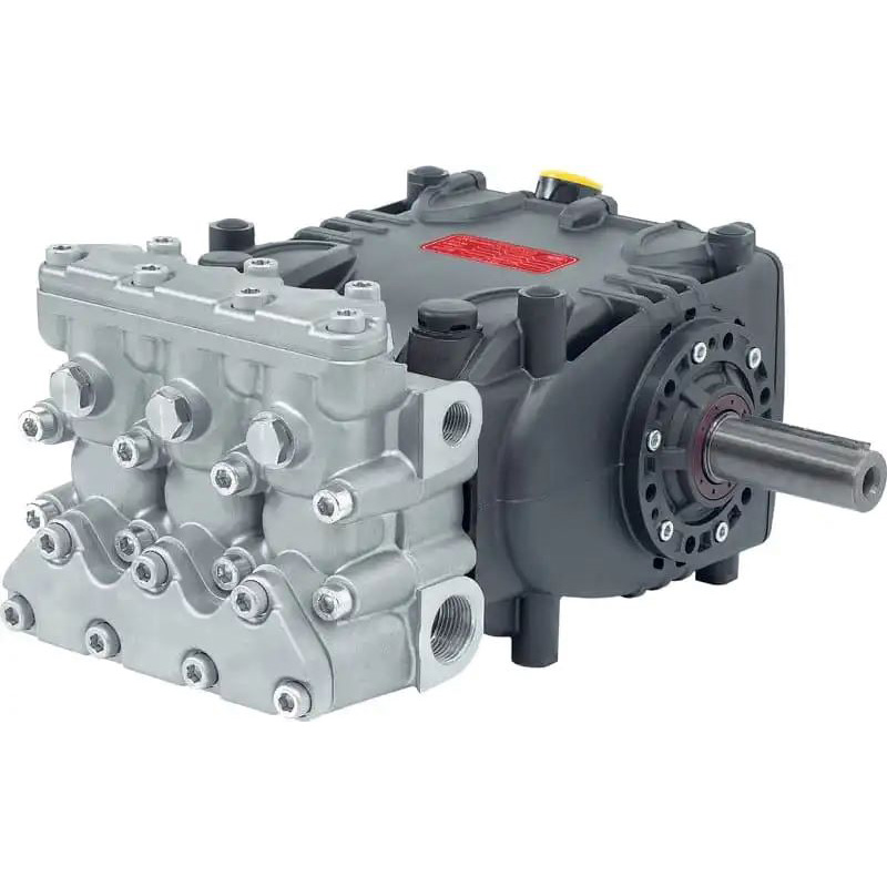 INTERPUMP W100100H Nickel High Pressure Washer Pump 25HP 100Bar 100L/Min 1450Rpm