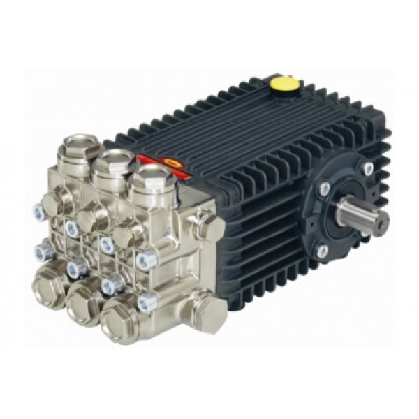 طلمبة غسيل انتربامب ايطالي 18.2 حصان 250 بار INTERPUMP / HT6628