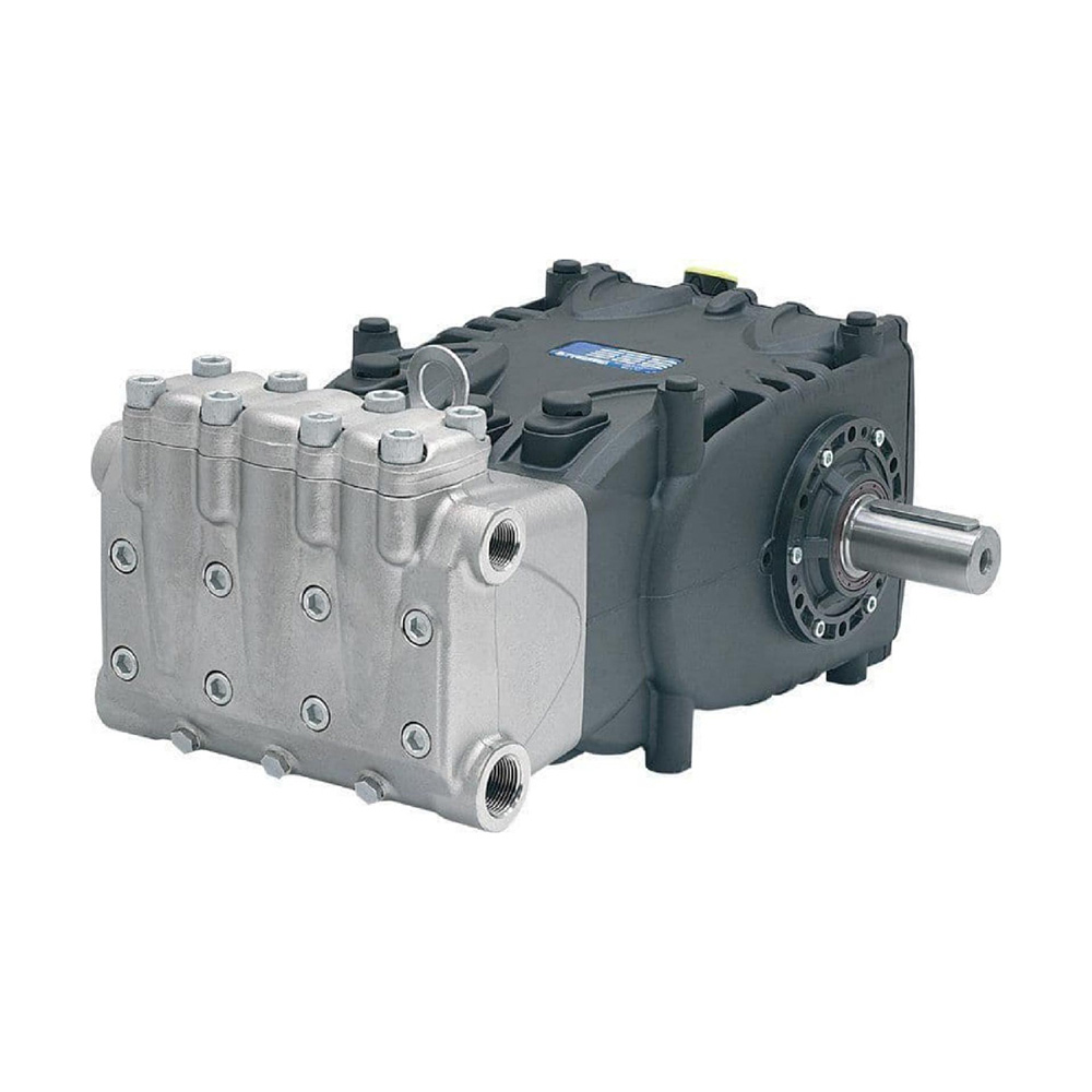 PRATISSOLI HF18 High Pressure Pump 48HP 600Bar 30L/Min 800Rpm