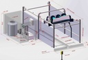 Leisuwash 360 Standard Automatic Touchless Car Wash System